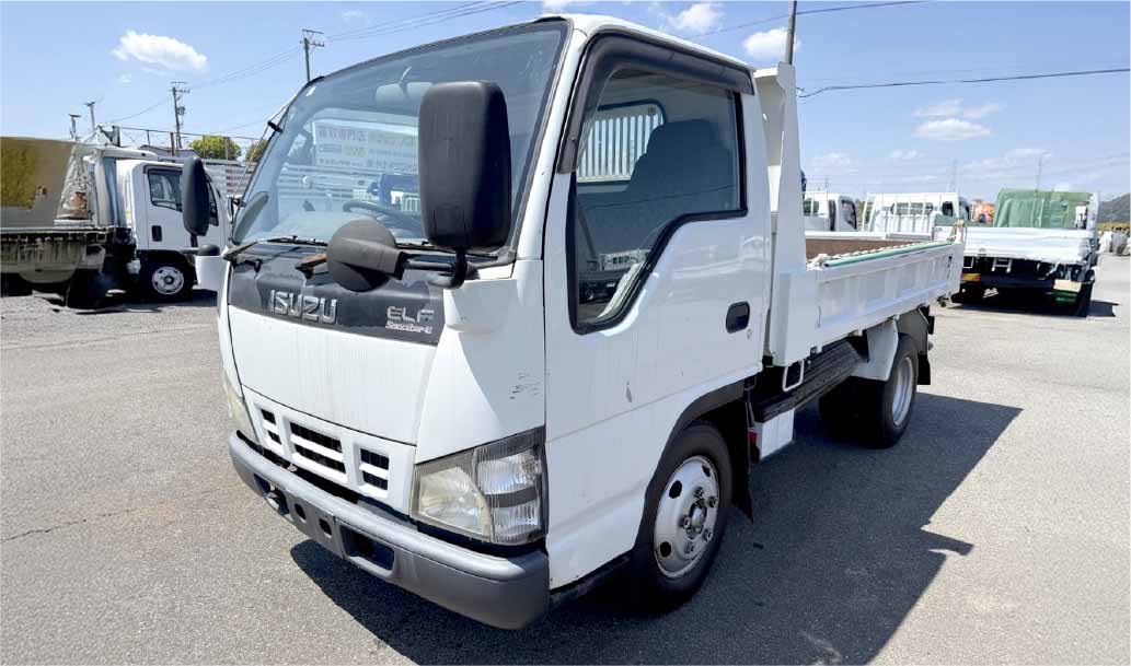 買取実績車両
